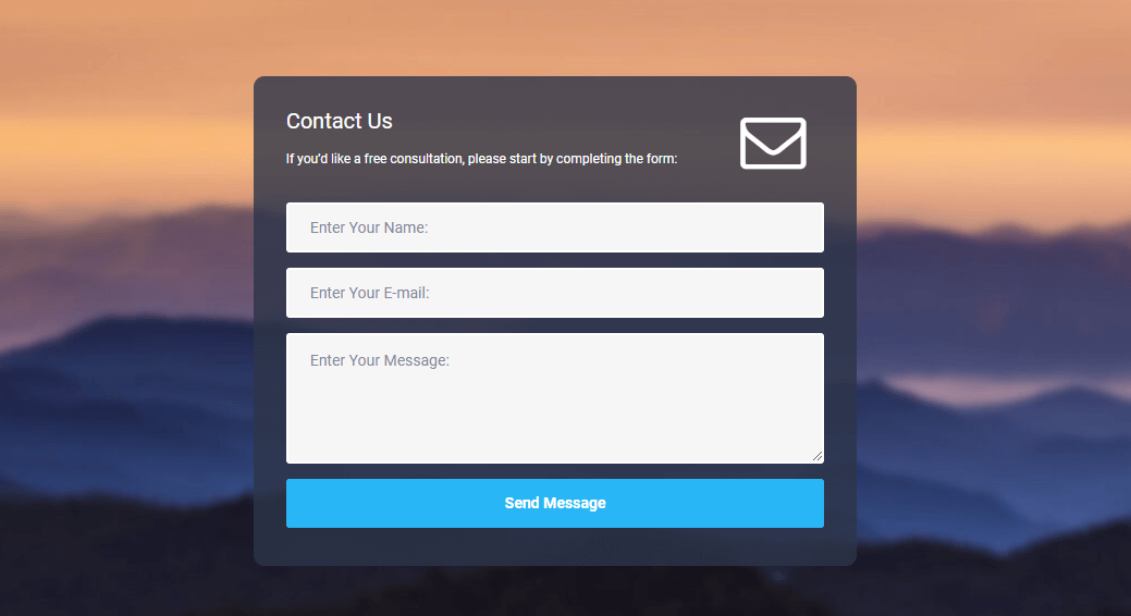 Contact Form 7 Layout Builder