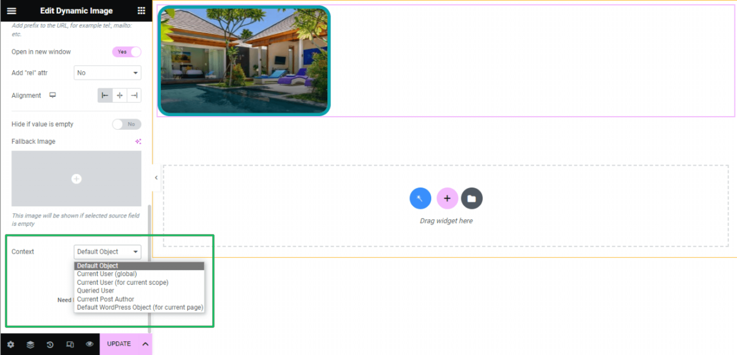 Random asset / avatar thumbails on the website are showing default