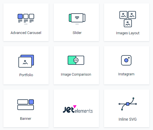 Jetelements For Elementor