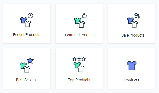 woocommerce widgets from jetplugins