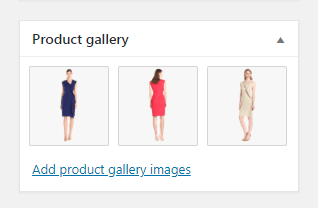 woocommerce product gallery