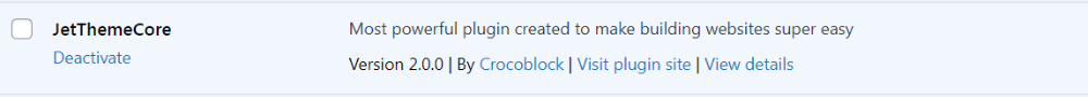 jetthemecore plugin