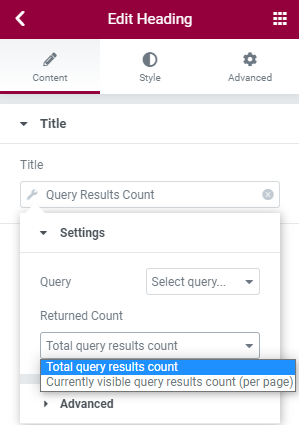 How do you make a live count which shows on screen? - CoBlocks