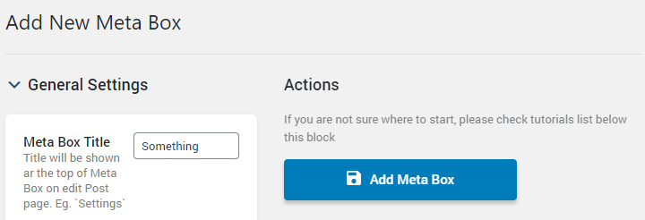 add meta box button