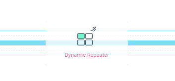 dynamic repeater widget