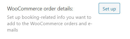 order details