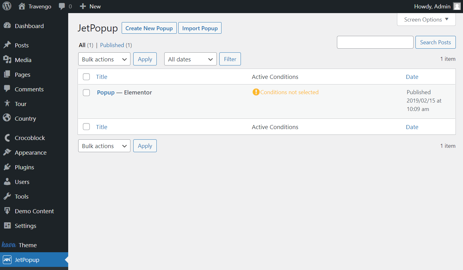 jetpopup directory