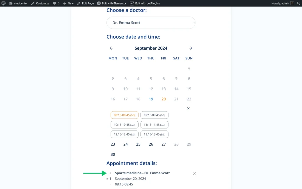 manage capacity preview