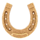 black friday banner horseshoe