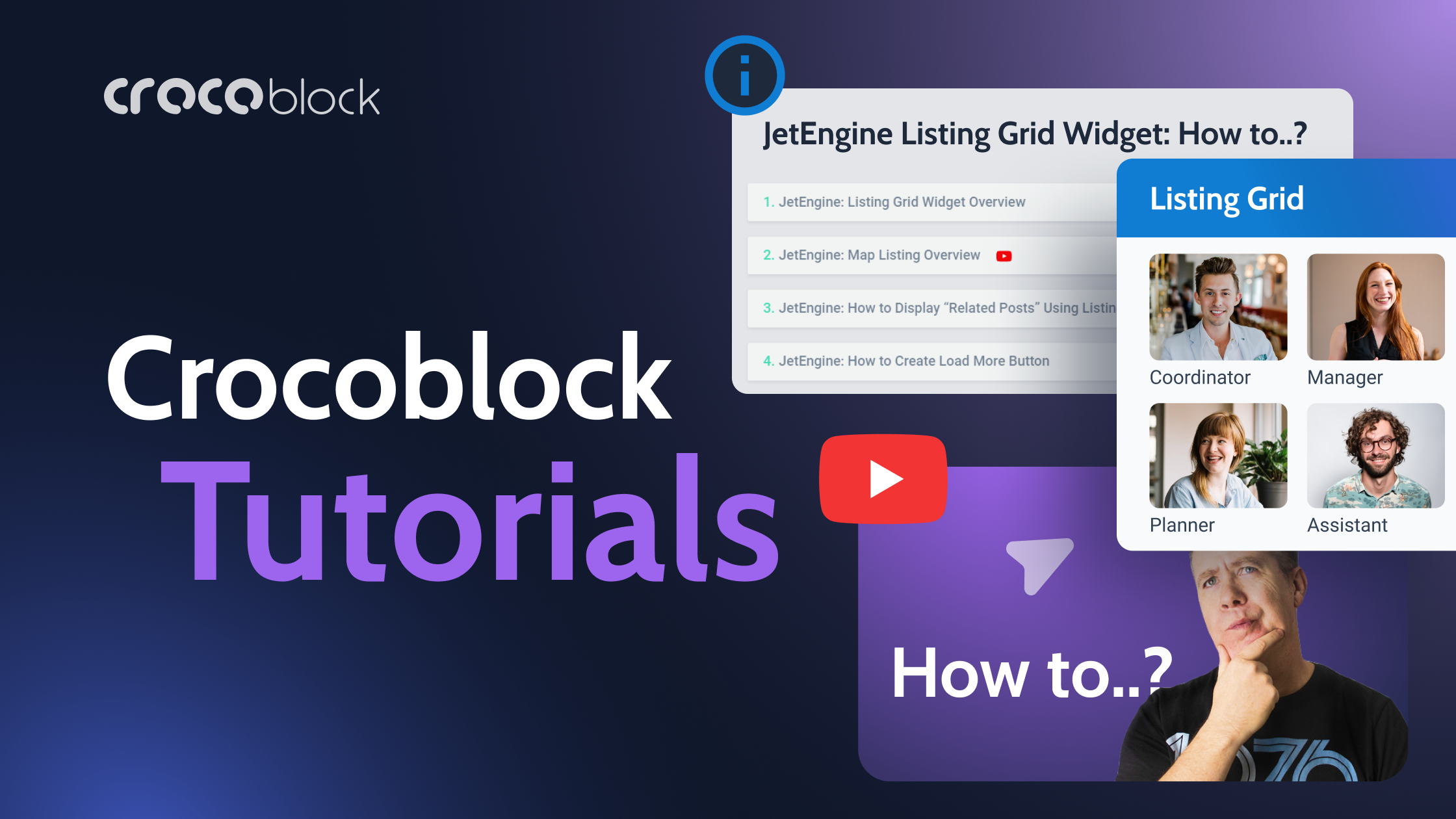 Crocoblock Help Center and How to Use It
