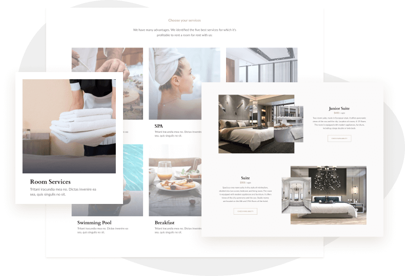 Rooms Catalogs