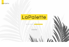 Lapalette