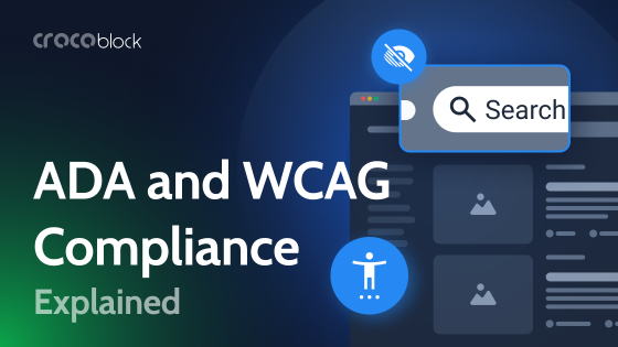 ADA and WCAG Compliance: Conformance Levels and Website Accessibility Requirements Explained