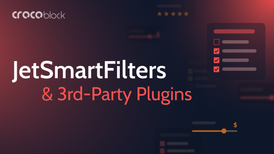 JetSmartFilters and 3rd-Party Plugins: ACF and More