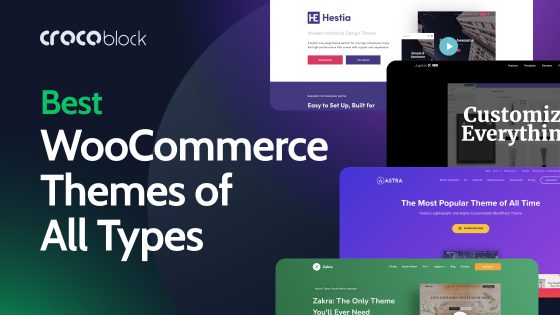 40+ Top WordPress WooCommerce Themes for Ecommerce (2024)