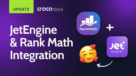 JetEngine & Rank Math Now Integrated