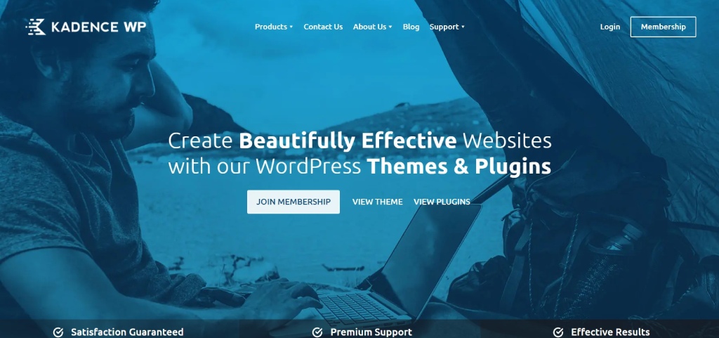 Kadence WooCommerce Theme