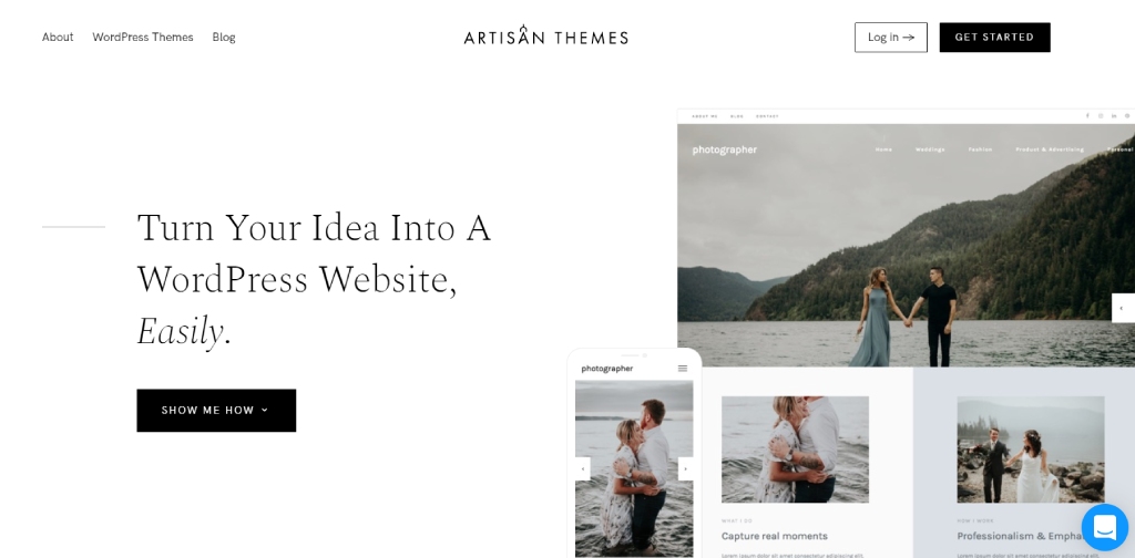 Artisan WooCommerce Theme for Divi