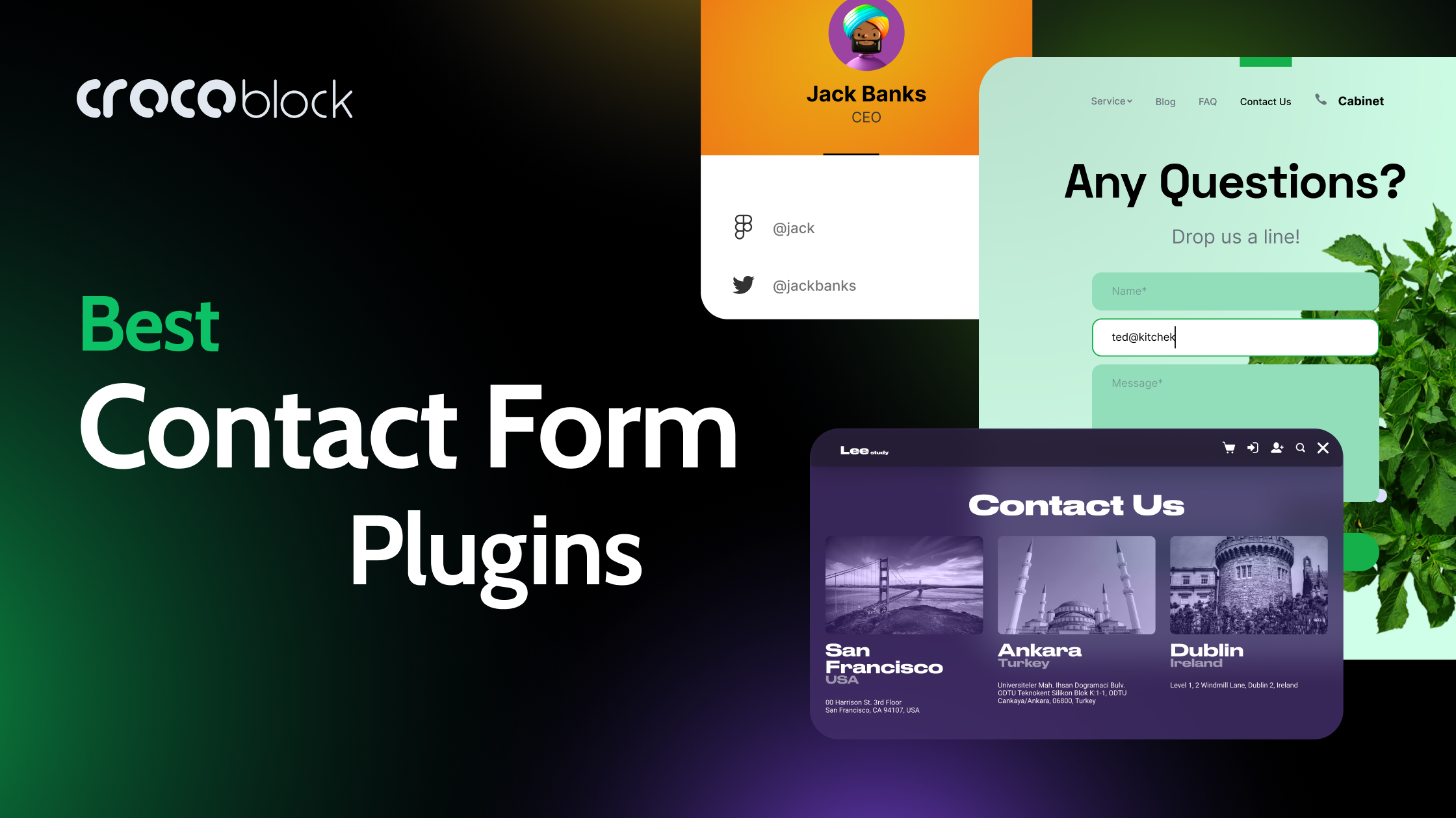 15 Best Contact Form Plugins for WordPress in 2024
