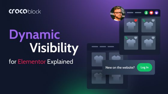 Dynamic Visibility for Elementor Explained