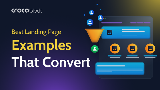 4 Best Landing Page Examples That Convert