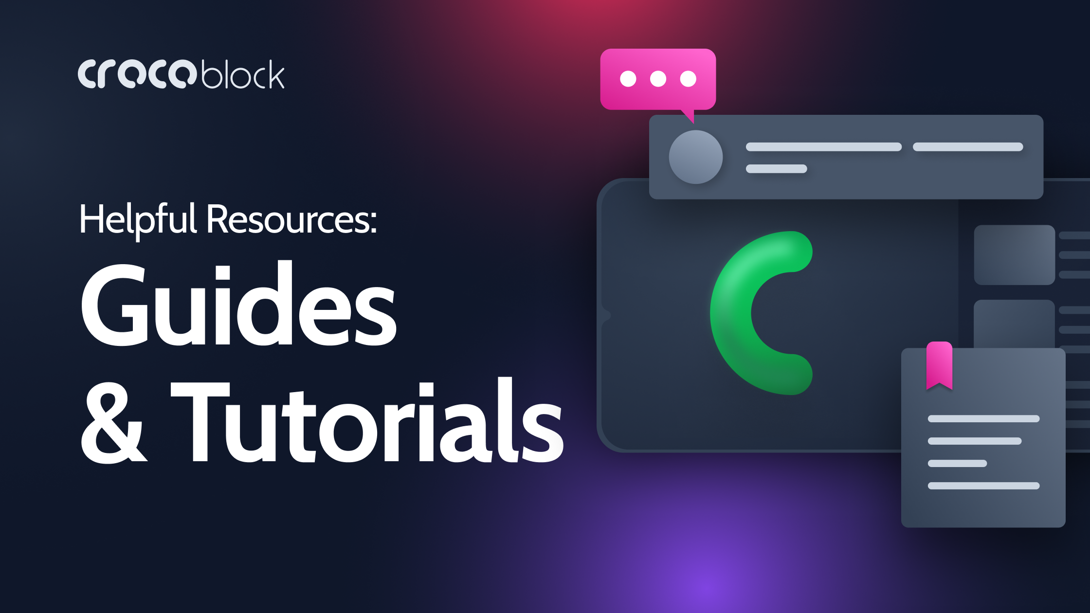 30+ Helpful Crocoblock Resources: Guides & Tutorials