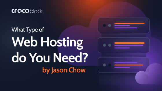 What Type of Web Hosting Do You Need?
