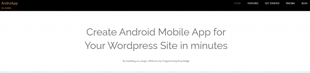 NovaNews - Convert your Wordpress blog to android app by ElMountahi