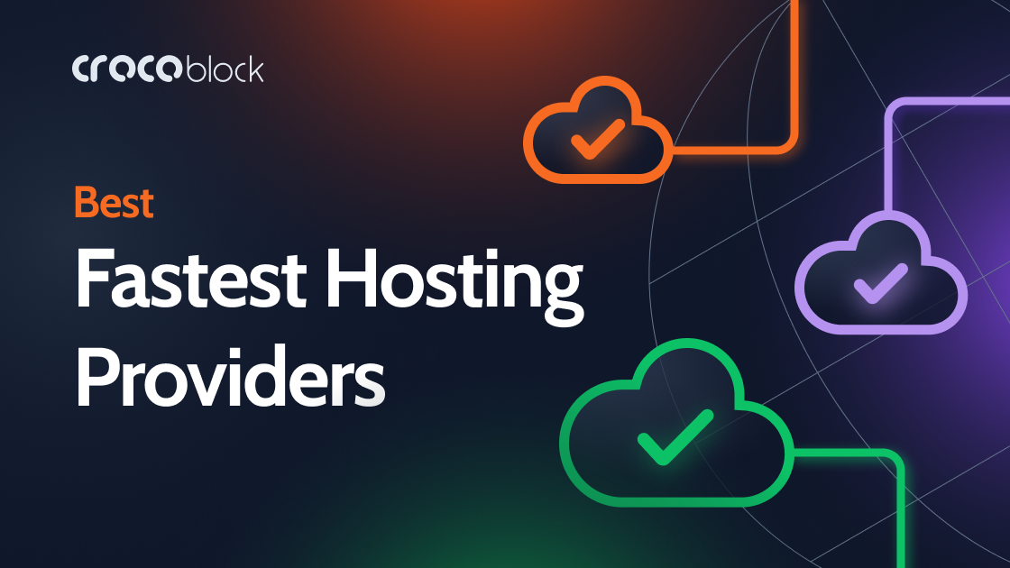 Top 10 Fast WordPress Hosting Providers - Crocoblock