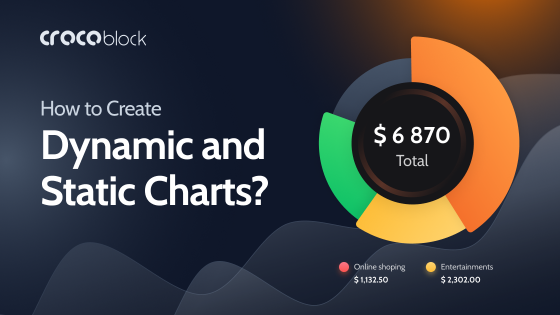 Elementor Charts: How to Create Static and Dynamic Charts?