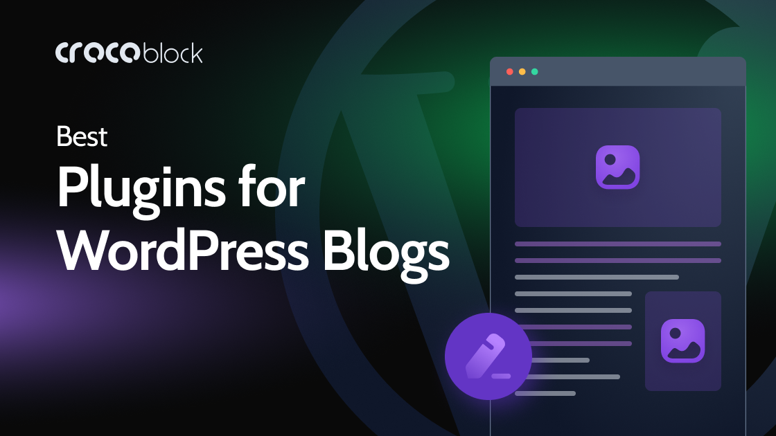 wordpress blog plugin