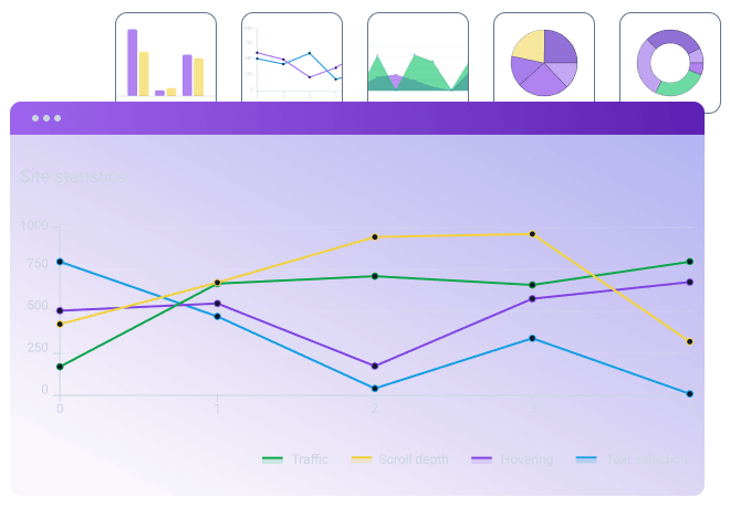 JetEngine Charts Builder for WordPress. Dynamic Charts Feature | Crocoblock