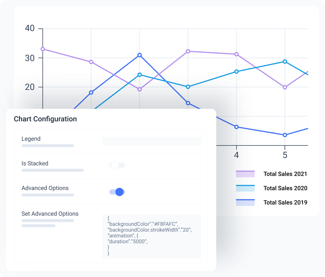 JetEngine Charts Builder for WordPress. Dynamic Charts Feature Crocoblock Chart Builder Sign In