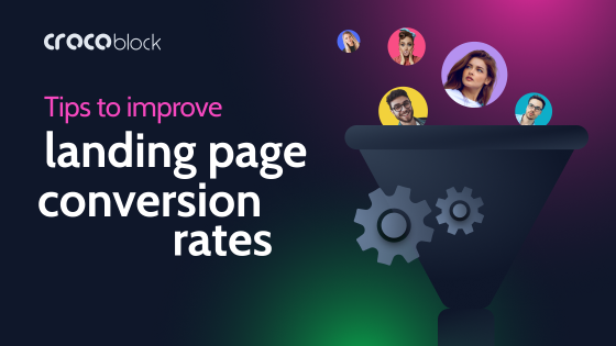 Improve Landing Page Conversion Rate with 9 Tips