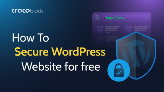 How to Easily Secure WordPress Website for Free