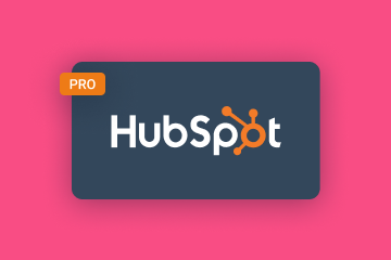HubSpot integration 