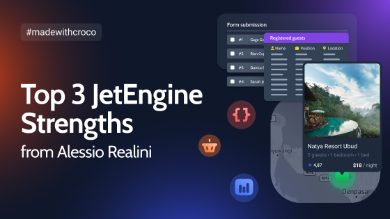 My Top 3 JetEngine WordPress Plugin Strengths