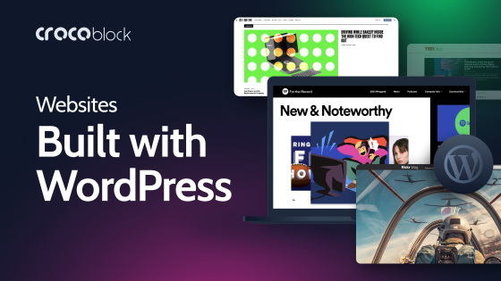22 Most Popular Websites Built With WordPress