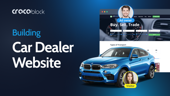 How to Build a Car Dealer Website with WordPress and Crocoblock