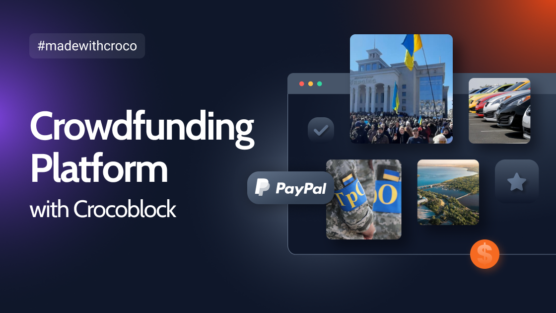 Creating WordPress Crowdfunding Platform with Crocoblock