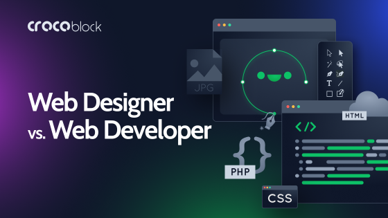 Web Designer Vs. Web Developer: What You Need to Know