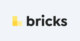 Bricks Builder Logo