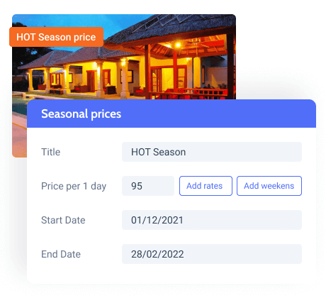 jetbooking seasonal pricing