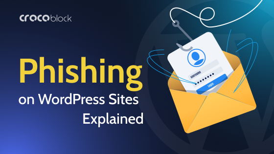 Preventing Phishing on WordPress Websites