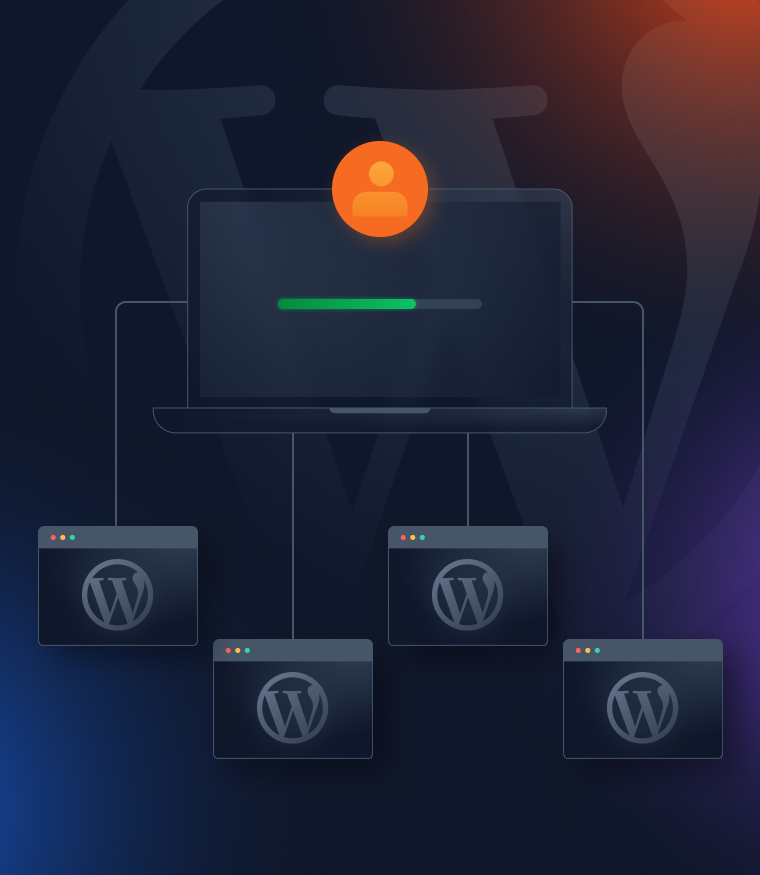 wordpress multi user multisite