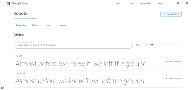 Font format – Fonts Knowledge - Google Fonts