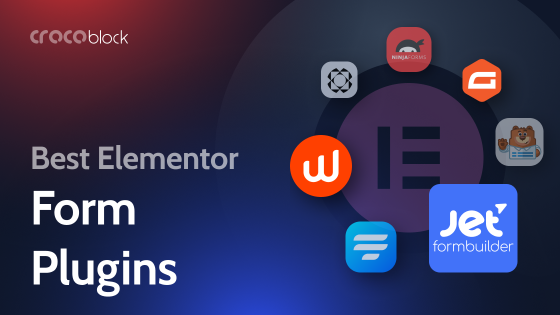 15 Best WordPress Form Builder Plugins for Elementor