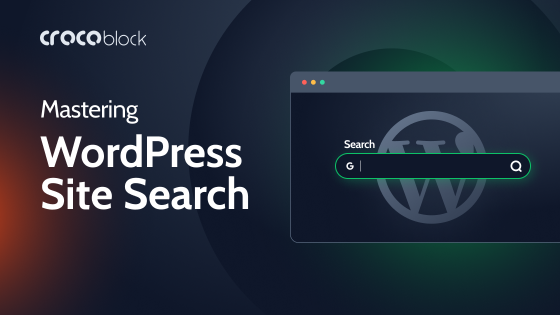 WordPress Search: Best Bar Design Practices and Tips