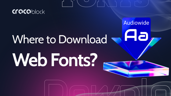 13 Great Sites to Download Web Fonts: Designers’ Tips and Tricks