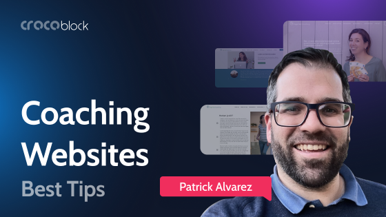 7 Tips for Creating Better Coaching Websites